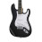 L-G1-ST-BK Электрогитара, черная, Smiger L-G1-ST-BK Электрогитара, черная, Smiger