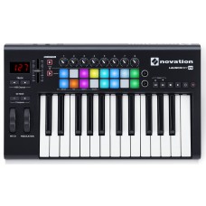 MIDI-клавиатура NOVATION LAUNCHKEY 25 MK2