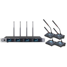 LS-215-C Беспроводная микрофонная система, конференц-микрофон, LAudio LS-215-C Беспроводная микрофонная система, конференц-микрофон, LAudio