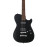 MBM-2P-SBLK META Series Электрогитара, черная, Cort