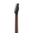 MBM-2P-SBLK META Series Электрогитара, черная, Cort