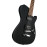 MBM-2P-SBLK META Series Электрогитара, черная, Cort