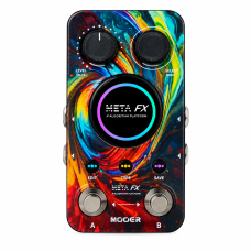 META-FX Гитарный процессор, Mooer