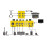 NML-3DLS Dual Loop Stereo Педаль эффектов, Nux