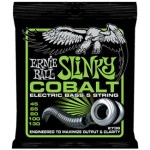 P02736 Cobalt Slinky Bass 5 Комплект струн для 5-струнной бас-гитары, 45-130, Ernie Ball P02736 Cobalt Slinky Bass 5 Комплект струн для 5-струнной бас-гитары, 45-130, Ernie Ball