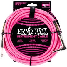 P06078 Кабель инструментальный, 3 м, Ernie Ball