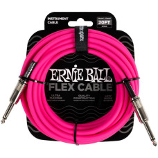 P06418 Кабель инструментальный, 6 м, Ernie Ball P06418 Кабель инструментальный, 6 м, Ernie Ball