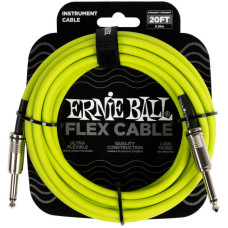 P06419 Кабель инструментальный, 6 м, Ernie Ball P06419 Кабель инструментальный, 6 м, Ernie Ball