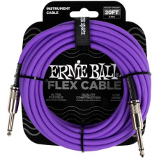 P06420 Кабель инструментальный, 6 м, Ernie Ball P06420 Кабель инструментальный, 6 м, Ernie Ball