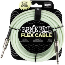 P06437 Кабель инструментальный, 6 м, Ernie Ball P06437 Кабель инструментальный, 6 м, Ernie Ball