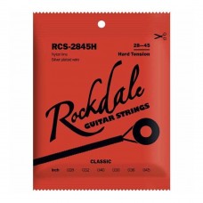 RCS-2845 Комплект струн для классической гитары, 028-045, Rockdale