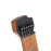 Space-G6MS-SGTK-WBAG Space series Электрогитара безголовая, черная, с чехлом, Cort