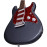 ST-CT30SSS-CFR-R1 Электрогитара, серый, STERLING