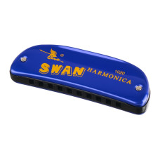 SW1020-14 Губная гармошка, Swan