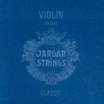 Violin-Set-Blue Classic Комплект струн для скрипки размером 4/4, среднее натяжение, Jargar Strings